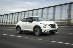 Nissan Juke ST-L 2020 года  (AU)